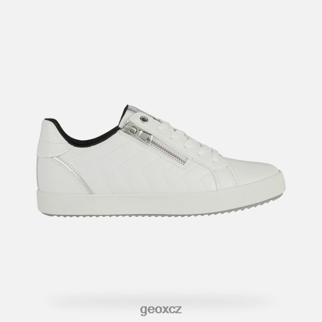 blomiee žena 4NH06405 bílý Geox