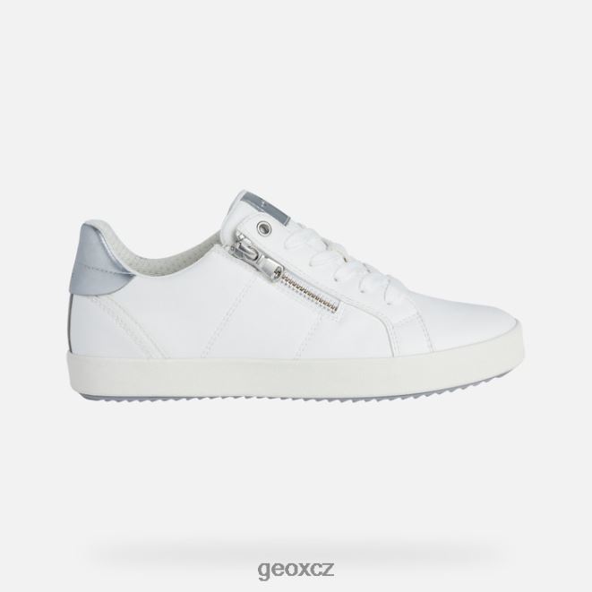 blomiee žena 4NH06493 bílá/stříbrná Geox