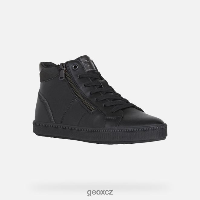 blomiee žena 4NH06551 Černá Geox