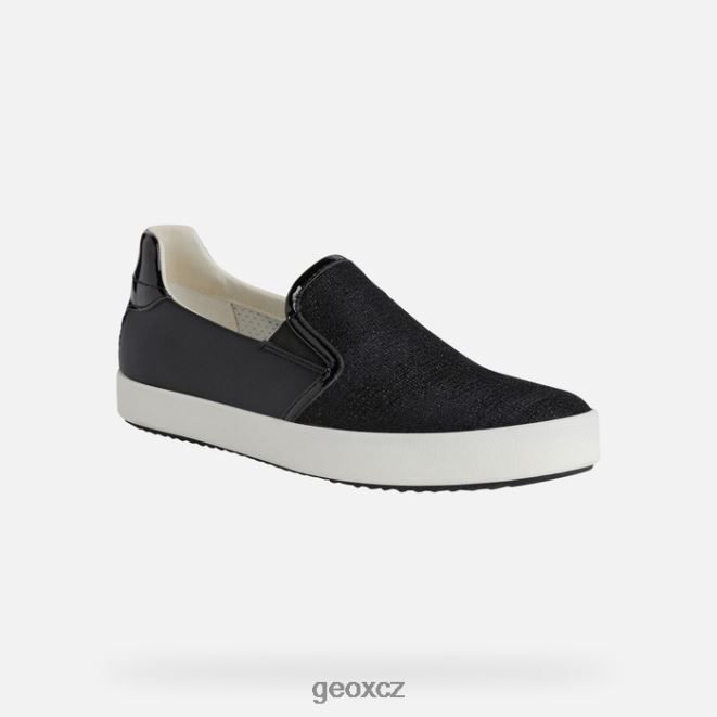 blomiee žena 4NH06579 Černá Geox