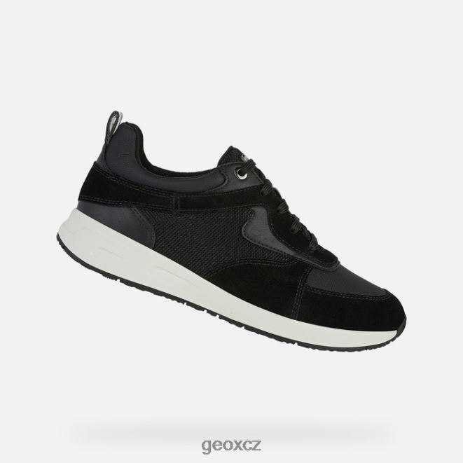 bulmya žena 4NH06288 Černá Geox