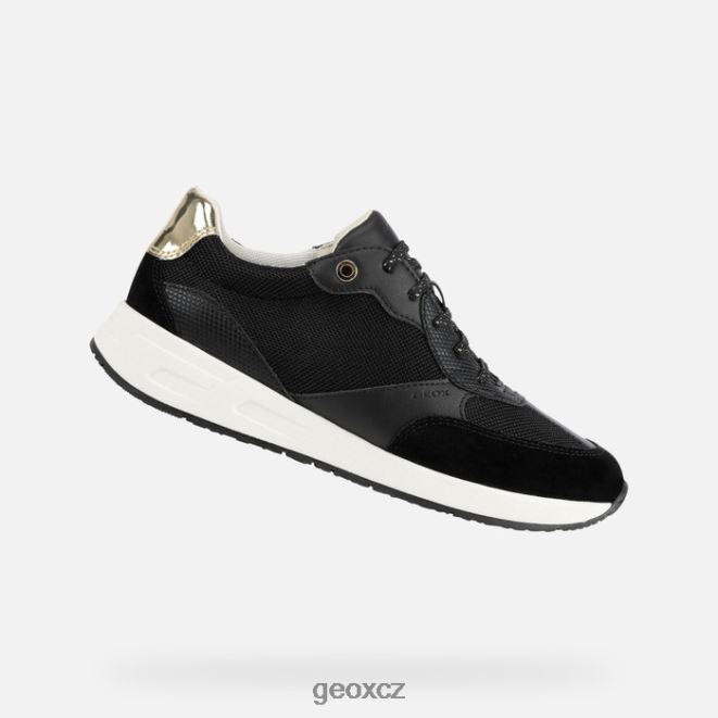 bulmya žena 4NH06613 Černá Geox