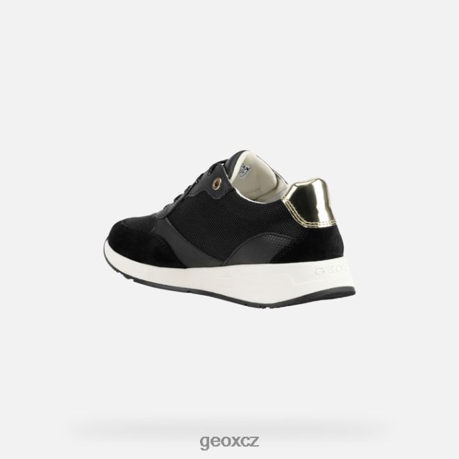 bulmya žena 4NH06613 Černá Geox