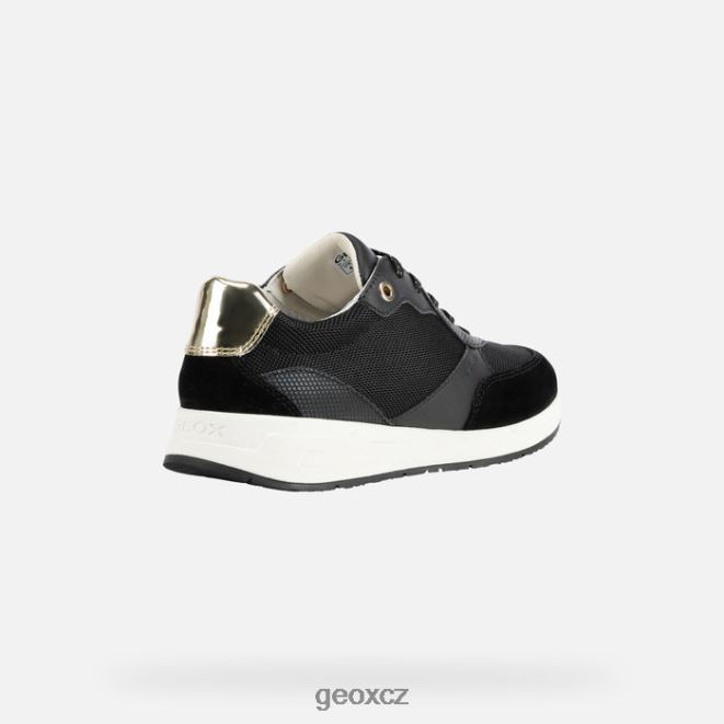 bulmya žena 4NH06613 Černá Geox