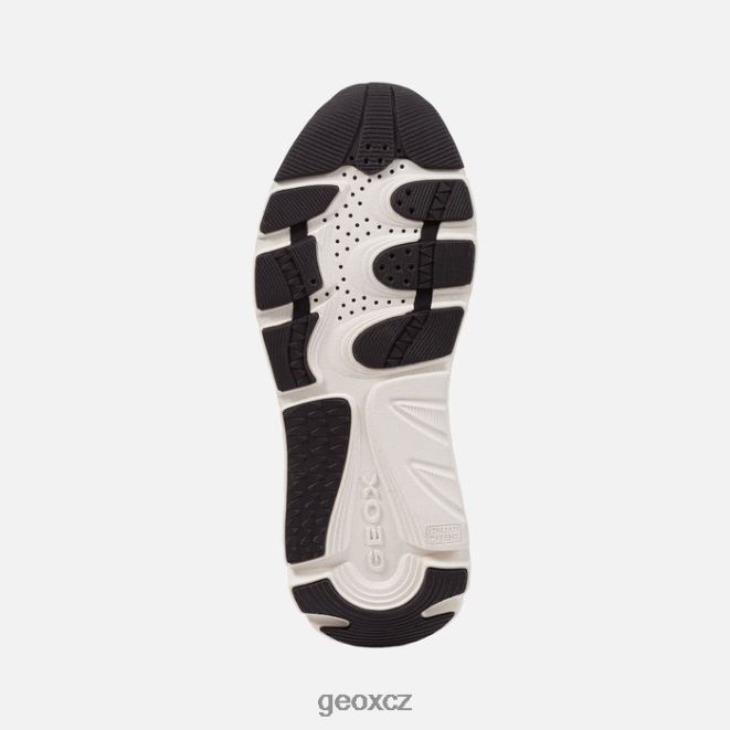 diamantová žena 4NH06411 Černá Geox