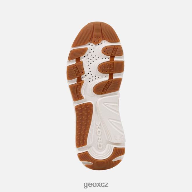 diamantová žena 4NH06539 šampaňské Geox