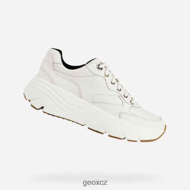 diamantová žena 4NH06577 špinavě bílé Geox