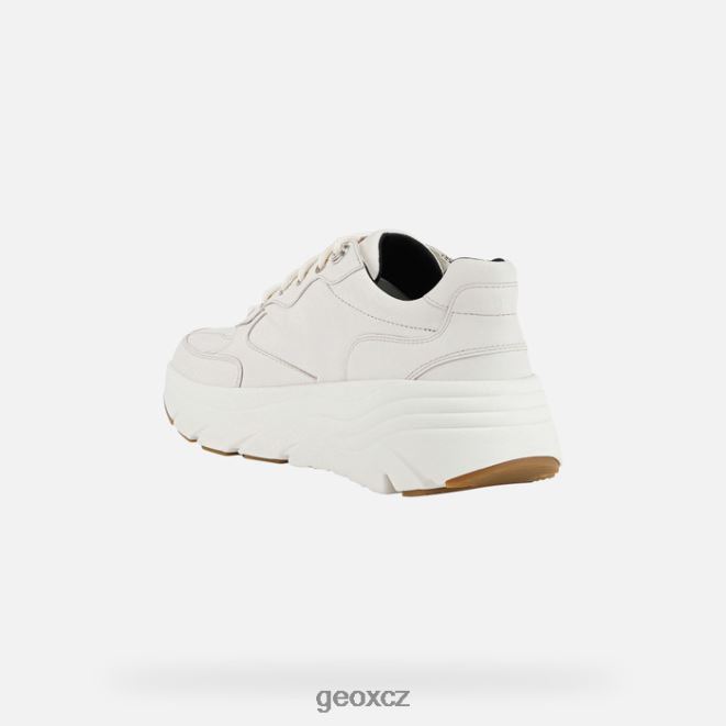 diamantová žena 4NH06577 špinavě bílé Geox