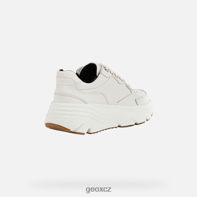 diamantová žena 4NH06577 špinavě bílé Geox