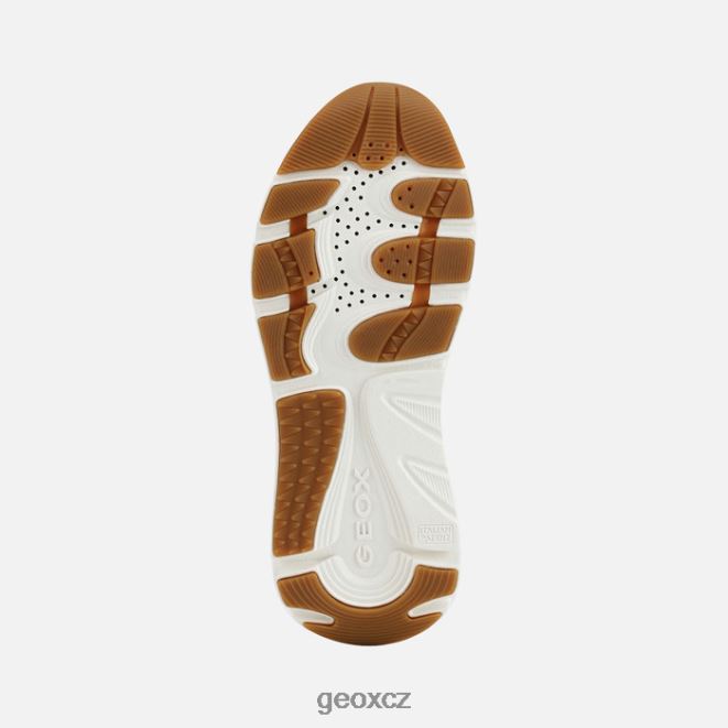 diamantová žena 4NH06577 špinavě bílé Geox