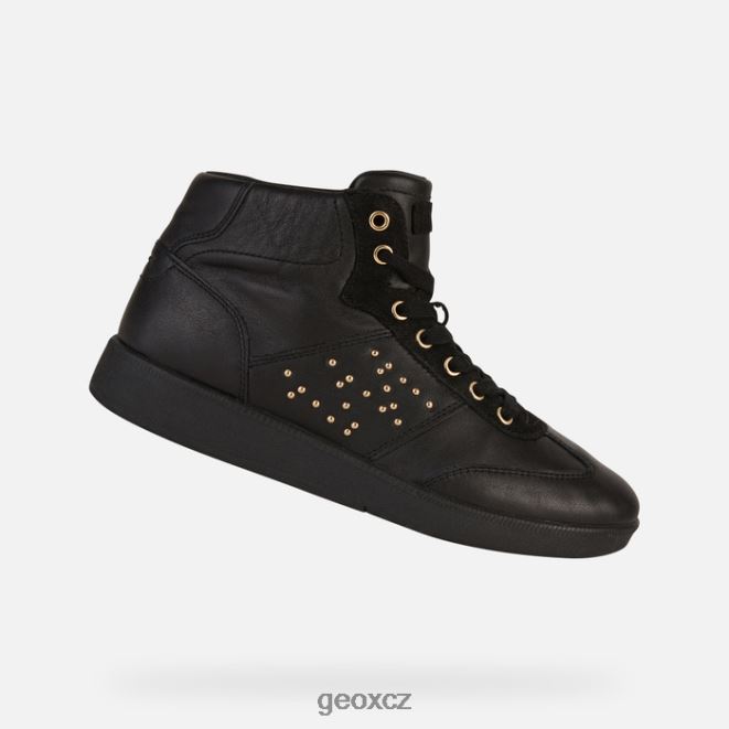 žena meleda 4NH06171 Černá Geox