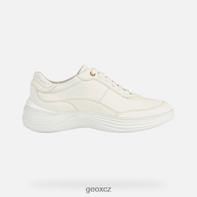 fluctis žena 4NH06106 bílý Geox