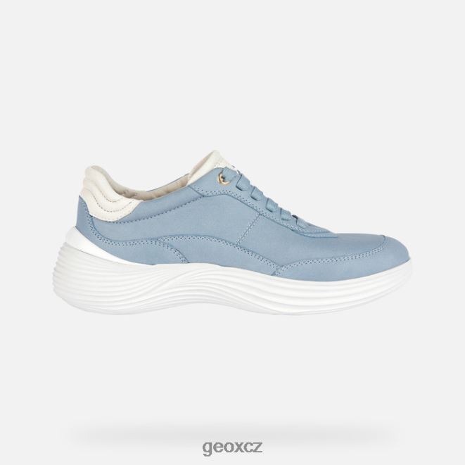 fluctis žena 4NH0691 světlá obloha/bílá Geox