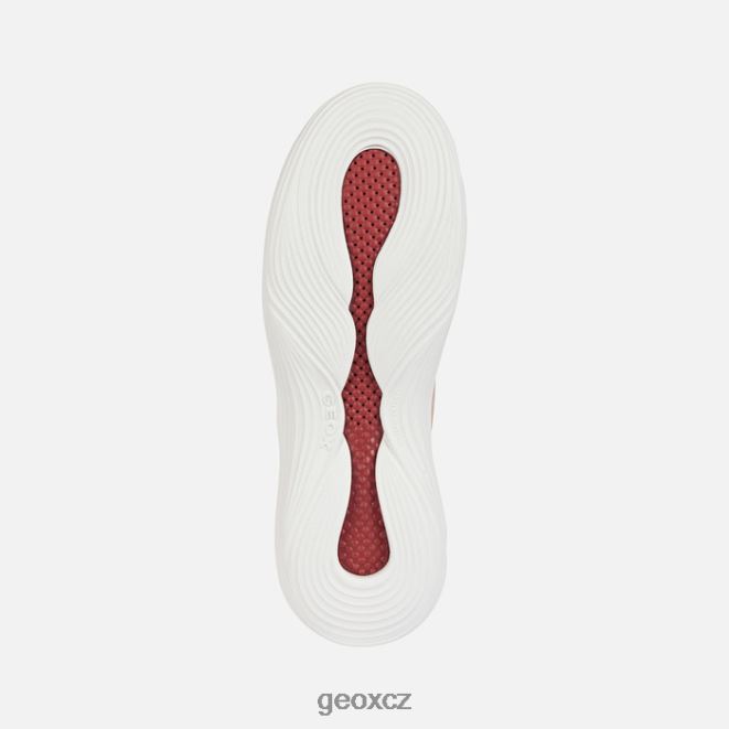 fluctis žena 4NH0692 nahá/bílá Geox