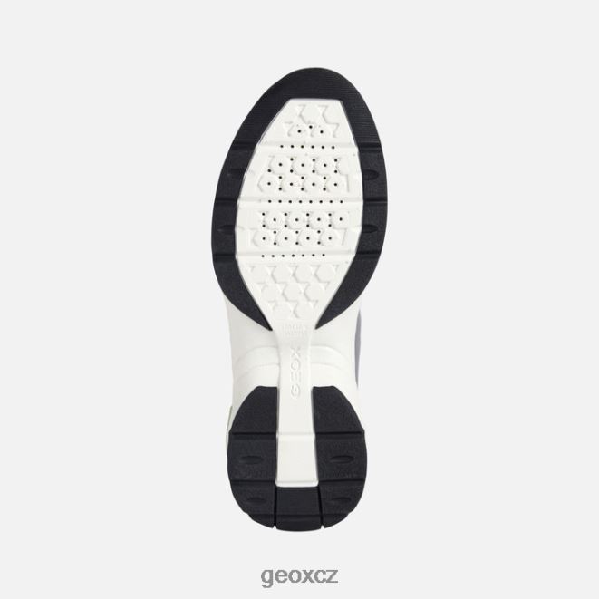 hodinová žena 4NH06413 bílá/fluo fuchsiová Geox