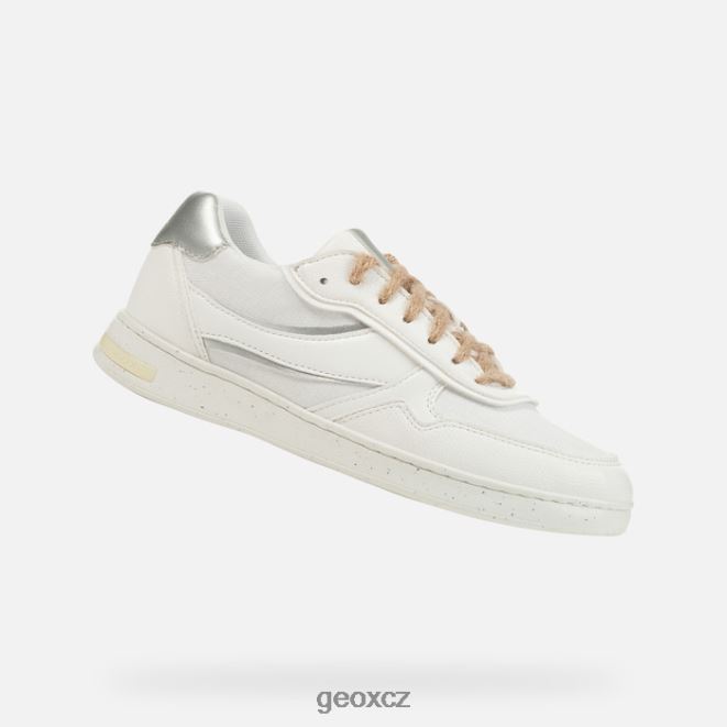 jaysen žena 4NH06243 bílý Geox