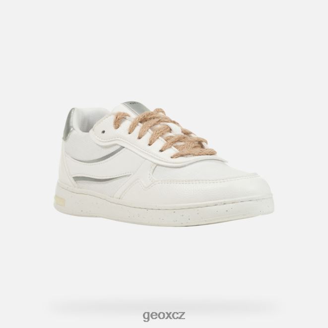 jaysen žena 4NH06243 bílý Geox