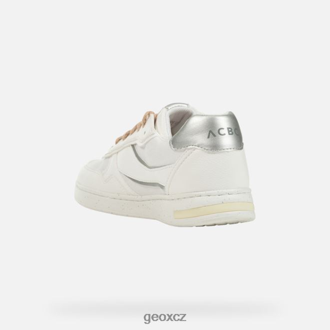 jaysen žena 4NH06243 bílý Geox