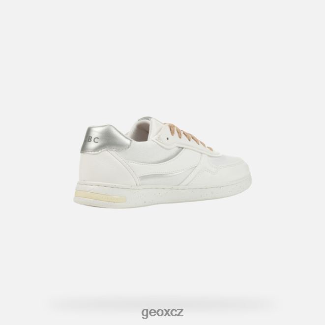 jaysen žena 4NH06243 bílý Geox