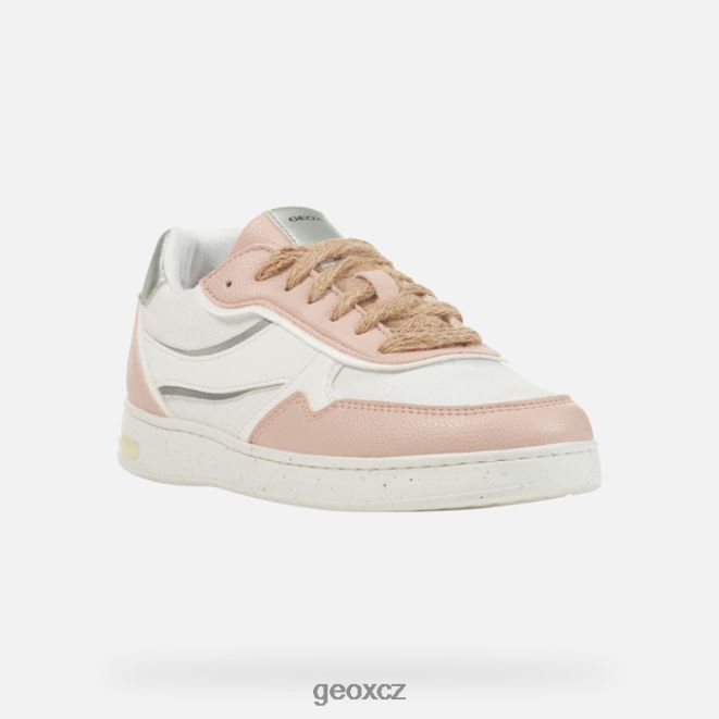 jaysen žena 4NH06244 broskev/bílá Geox