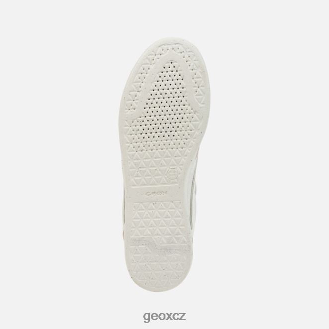 jaysen žena 4NH06244 broskev/bílá Geox