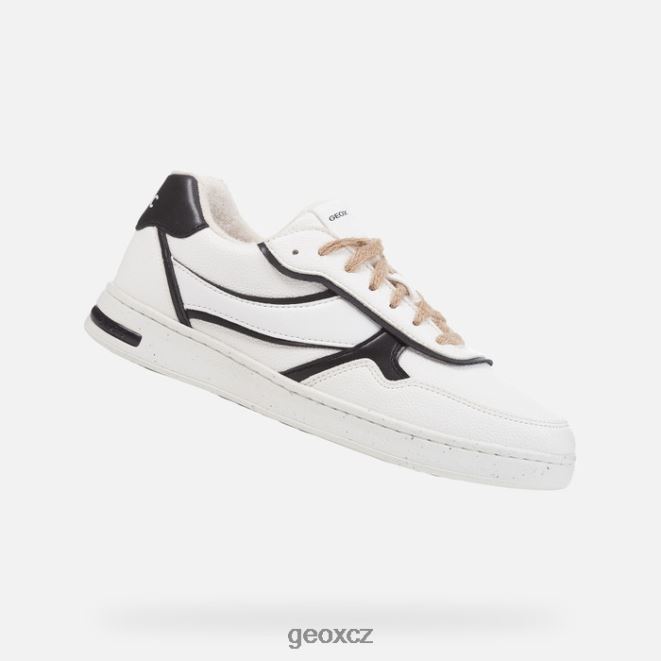 jaysen žena 4NH06296 bílý černý Geox