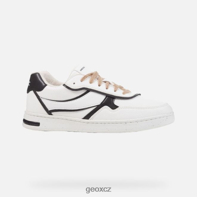 jaysen žena 4NH06296 bílý černý Geox