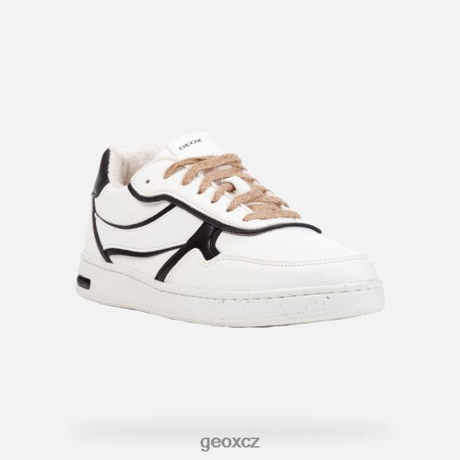 jaysen žena 4NH06296 bílý černý Geox