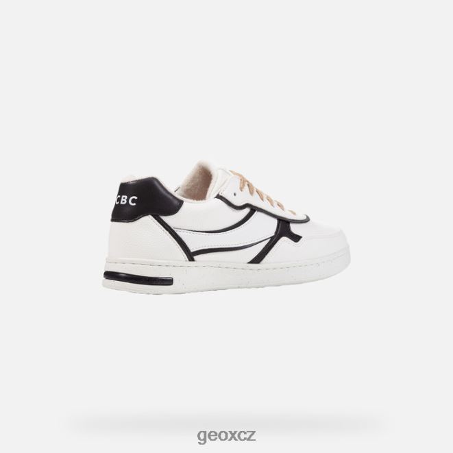 jaysen žena 4NH06296 bílý černý Geox