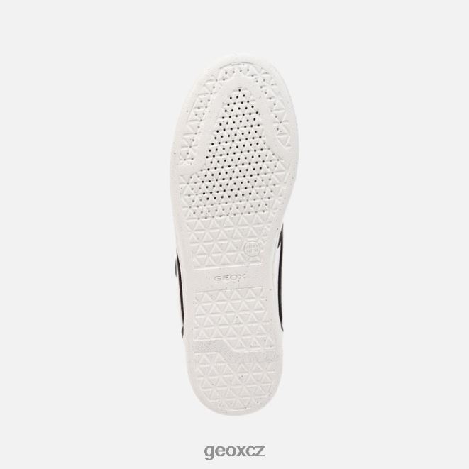 jaysen žena 4NH06296 bílý černý Geox