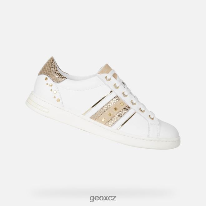 jaysen žena 4NH06388 bílé zlato Geox