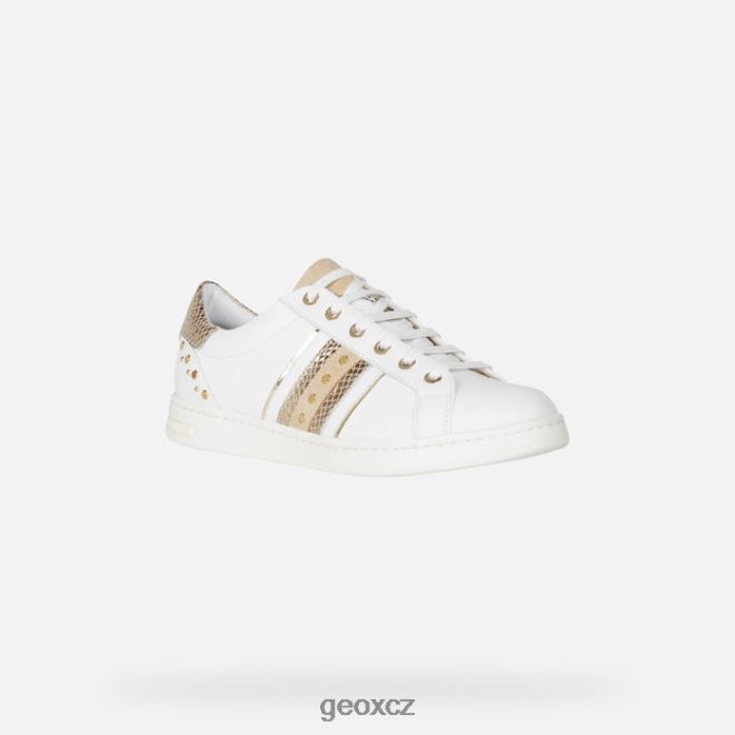 jaysen žena 4NH06388 bílé zlato Geox