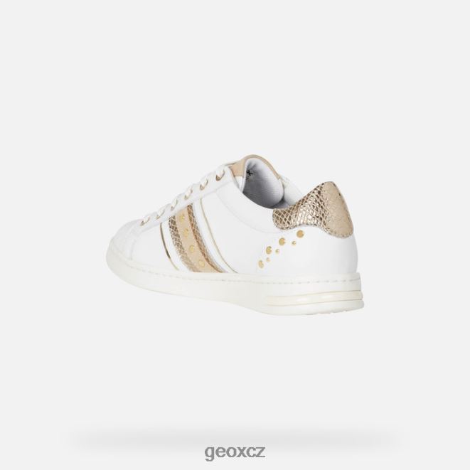 jaysen žena 4NH06388 bílé zlato Geox