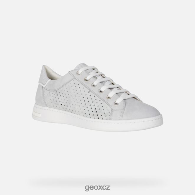 jaysen žena 4NH06452 ledová/bílá Geox