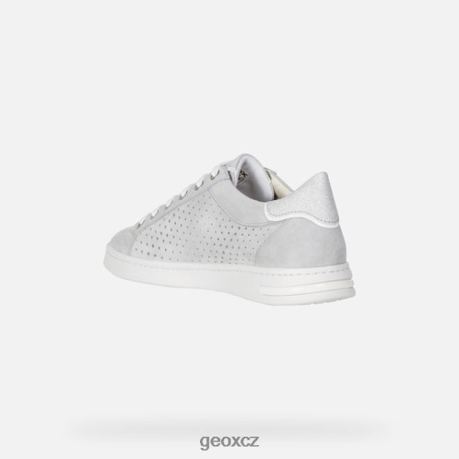 jaysen žena 4NH06452 ledová/bílá Geox