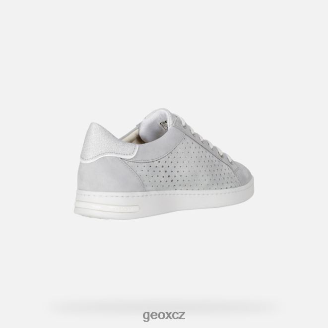 jaysen žena 4NH06452 ledová/bílá Geox