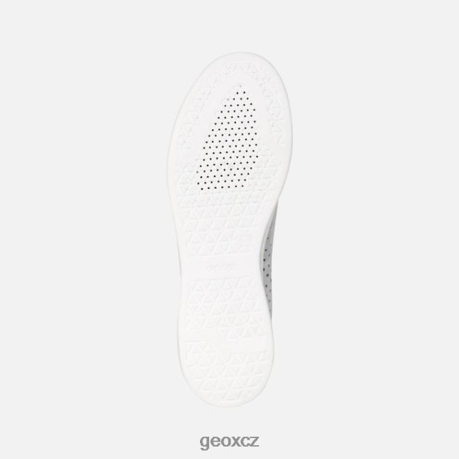 jaysen žena 4NH06452 ledová/bílá Geox