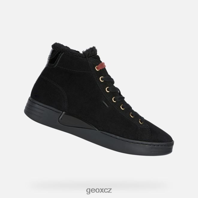 lauresská žena 4NH06233 Černá Geox