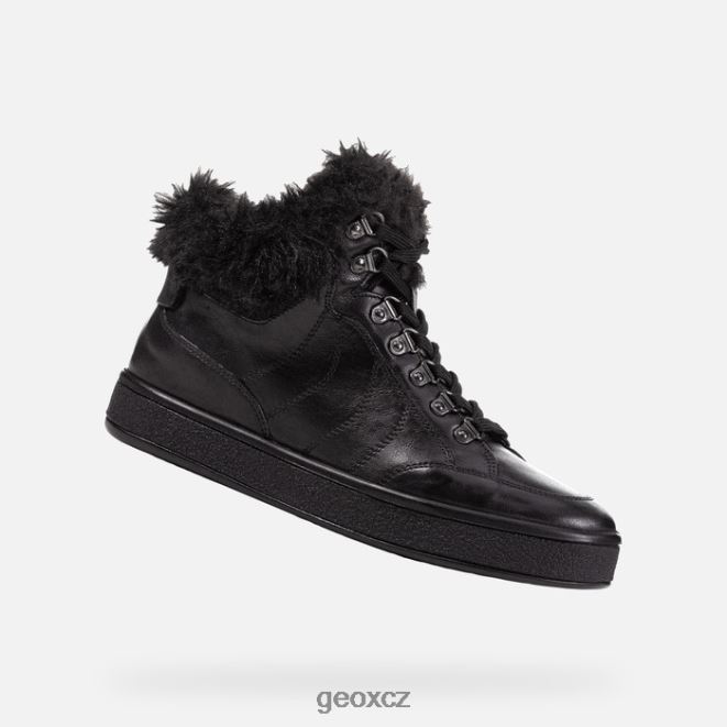 leelu' žena 4NH061705 Černá Geox