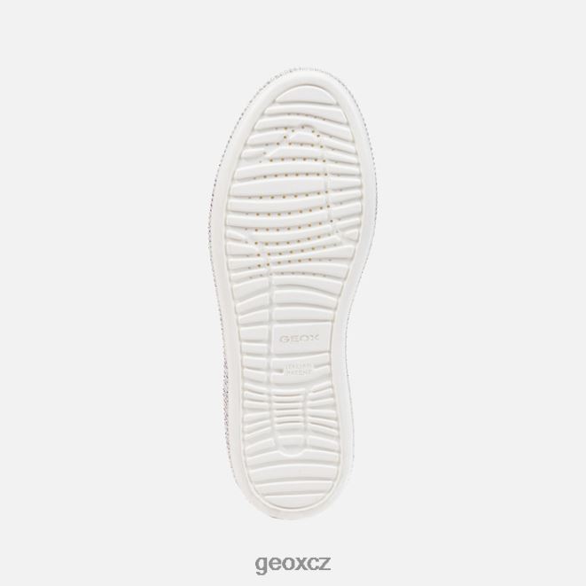 leelu' žena 4NH06392 bílý Geox