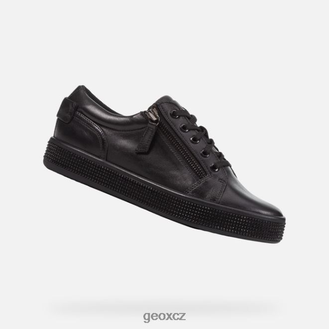 leelu' žena 4NH06393 Černá Geox