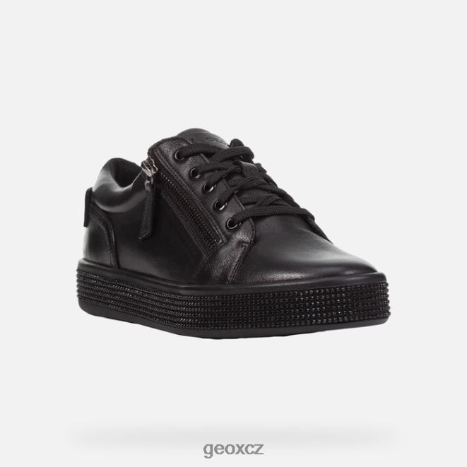 leelu' žena 4NH06393 Černá Geox