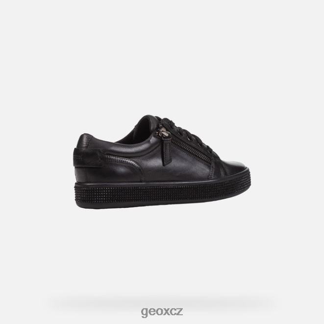 leelu' žena 4NH06393 Černá Geox