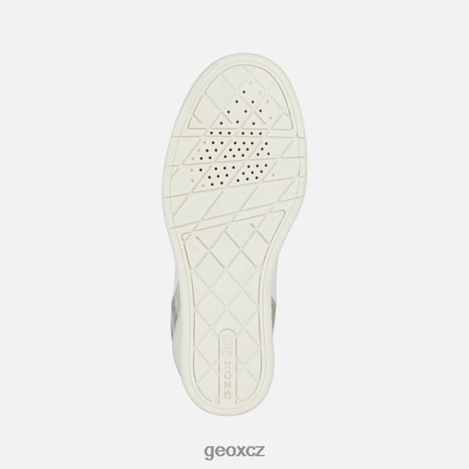 maurská žena 4NH061685 bílá/špinavě bílá Geox