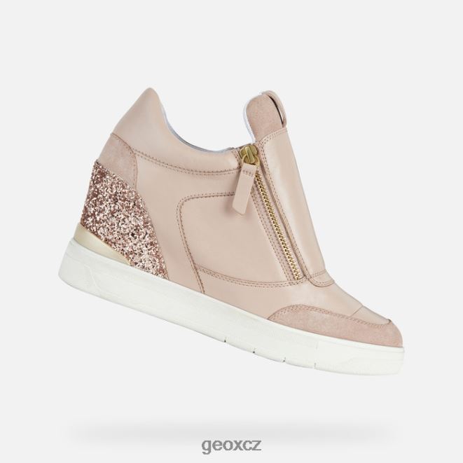 maurská žena 4NH06234 akt Geox