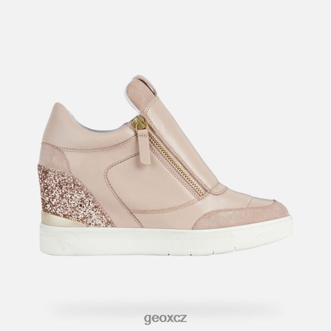 maurská žena 4NH06234 akt Geox