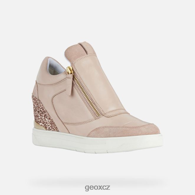 maurská žena 4NH06234 akt Geox