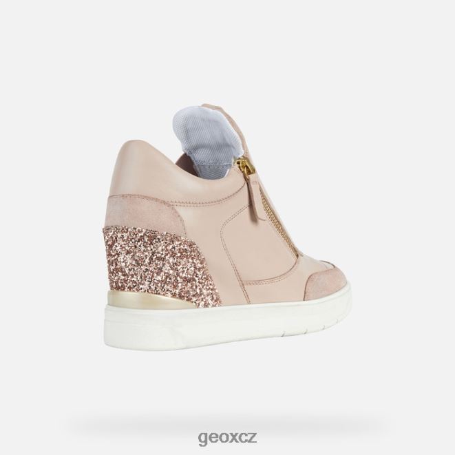 maurská žena 4NH06234 akt Geox