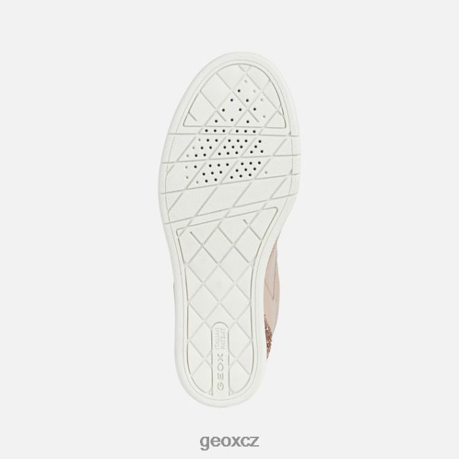 maurská žena 4NH06234 akt Geox