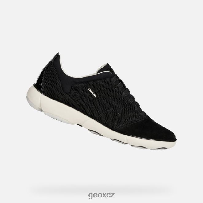 mlhovinová žena 4NH06325 pistole Geox